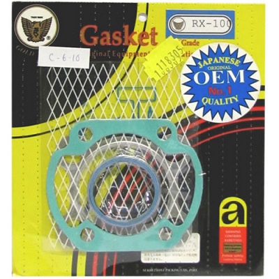Top End Gasket Set - 010973