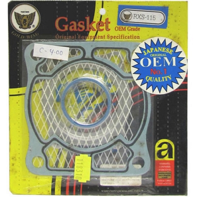Top End Gasket Set - 010974