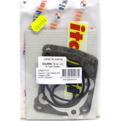 Top End Gasket Set - 011020