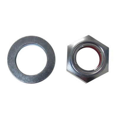 Front Sprocket Nut & Spacer Suzuki 09159-22008 27532-15H00