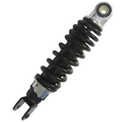 Black 220mm Pin + Fork Shock Absorber