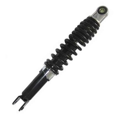 Black 320mm Pin + Fork Shock Absorber with 10mm Top Pin Hole