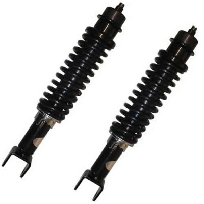 Black 320mm Screw + Fork Shock Absorber