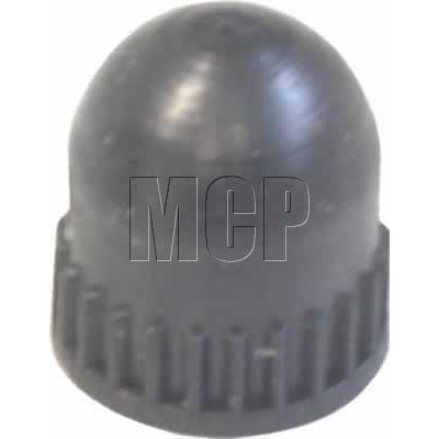 Harley Davidson Style Brake Caliper Bleed Nipple Covers