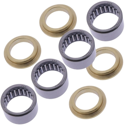 TourMax Swing Arm Bearing & Bush Kit 52108-356-006 52109-KC1-003