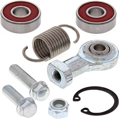 WRP 18-2002 Rear Brake Pedal Rebuild Kit