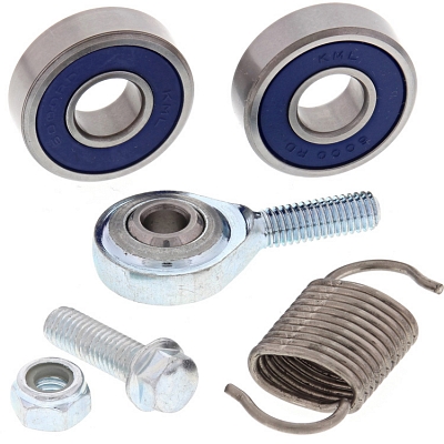 WRP 18-2003 Rear Brake Pedal Rebuild Kit