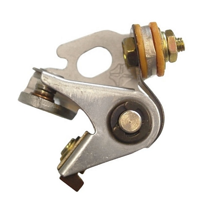 Contact Points Yamaha 443-81321-10 H85 DH-45