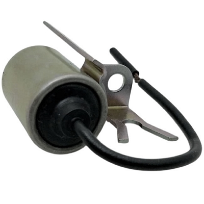 Condenser Yamaha 481-81325-MO YB100 1978-1987 FS1 83-1989 DMO-40