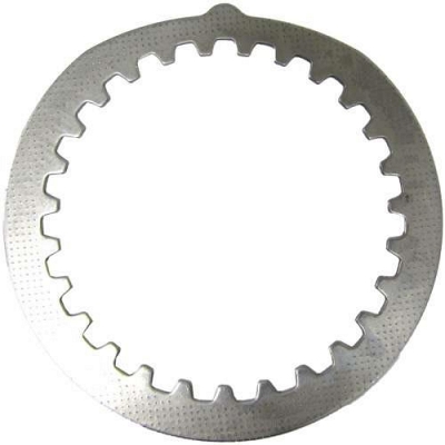 134mm x 2mm Clutch Metal Plate with 27 Pegs 3J2-16324-00