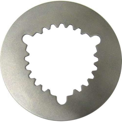 88mm x 1.6mm Clutch Metal Plate with 18 Pegs