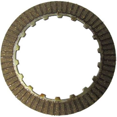 96mm x 3mm Clutch Friction Plate with 18 Pegs