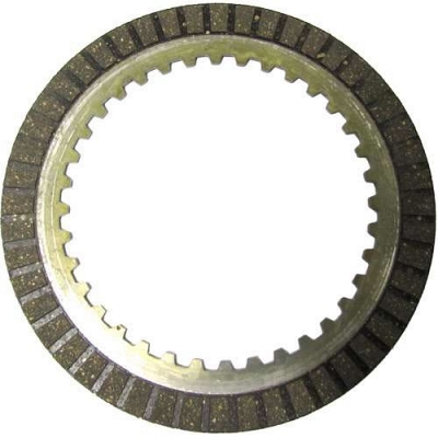 151mm x 3.6mm Clutch Friction Plate with 36 Pegs