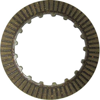 96mm x 3mm Clutch Friction Plate with 17 Pegs