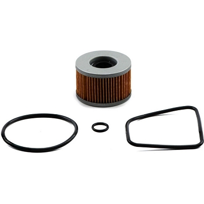 Hendler Oil Filter to Replace Hiflofiltro HF111, Champion X304