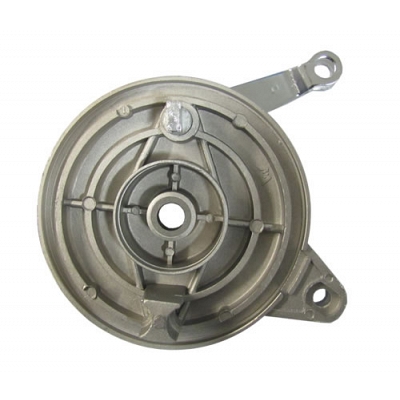Brake Plate - Honda CB125TD Alloy Wheels