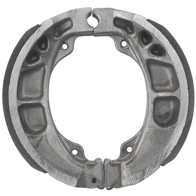 110mm x 25mm Brake Shoes FSB704 MCS800 MF002 SBS2012 VB101