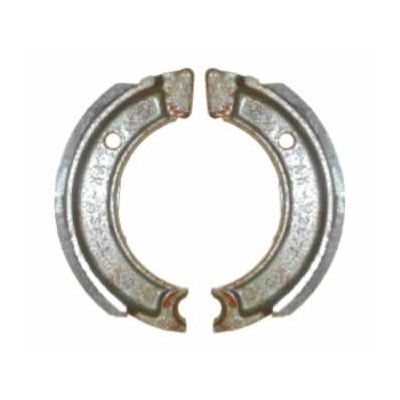 80mm x 17mm Brake Shoes