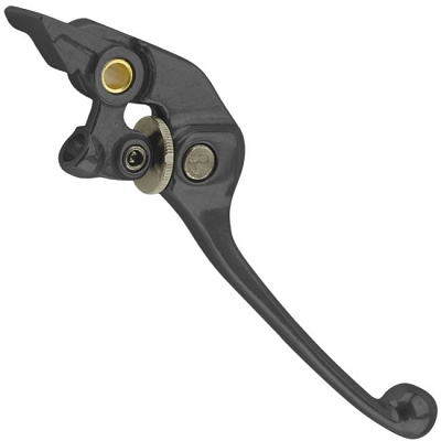 Brake Lever Honda 53170-MAJ-G41 (Black)