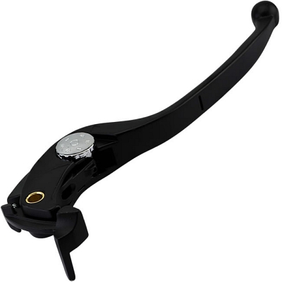 Black Front Brake Lever Kawasaki 13236-0103