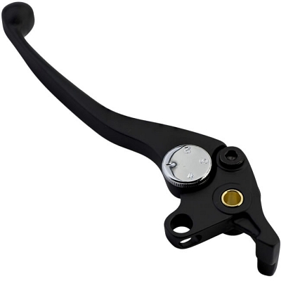 Black Clutch Lever T2040350 (Adjustable)