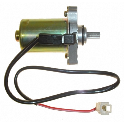 Starter Motor - 006187