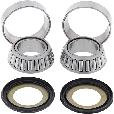 Hendler SSS901 Steering Head Taper Bearing Kit 22-1006