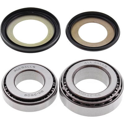 All Balls 22-1019 Steering Head Bearing & Seal Kit