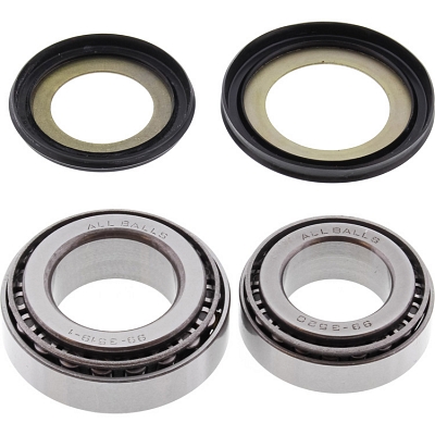All Balls 22-1020 Steering Head Bearing & Seal Kit