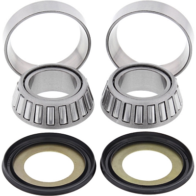 Hendler SSK904R SSK904 Steering Head Taper Bearing Kit 22-1022