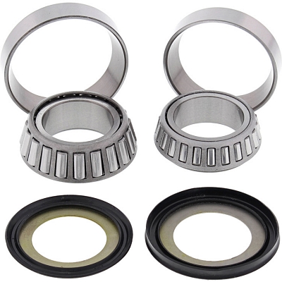 Hendler SSH907 Steering Head Taper Bearing Kit 22-1030