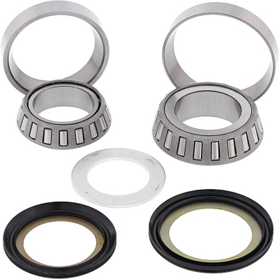 All Balls 22-1042 Steering Head Bearing & Seal Kit