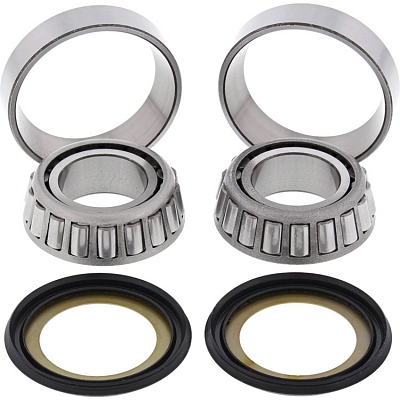 Hendler SSW902 Steering Head Taper Bearing Kit 22-1044
