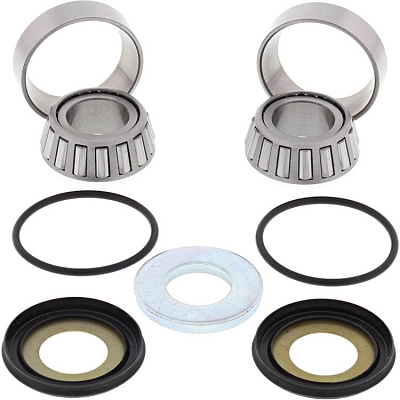 Hendler SST902 Steering Head Taper Bearing Kit 22-1047