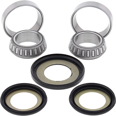 Hendler SSS906 Steering Head Taper Bearing Kit 22-1048