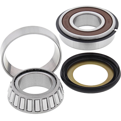 Hendler SST905 Steering Head Taper Bearing Kit with 6205DDU 22-1054
