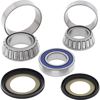 Hendler SSW906 Steering Head Taper Bearing Kit with 6005-DDU/2RS 22-1060