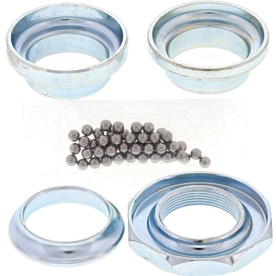 Hendler Steering Head Ball Bearing Kit 51612-02200 51611-02200 92048-S00