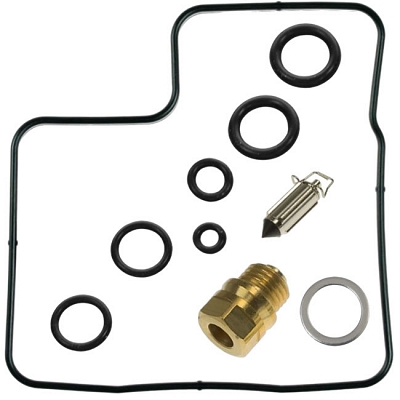 TourMax Carb Repair Kit Honda 16010-MB0-671 16010-MB0-505 16011-MR6-671