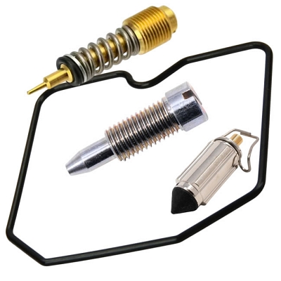 TourMax Carb Repair Kit Kawasaki 16031-1057 16014-1080 92009-1551