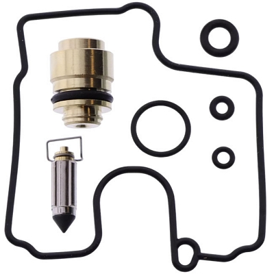 TourMax CAB-S18 Carb Repair Kit Suzuki 13370-33E81 13258-33E00 13370-33E00