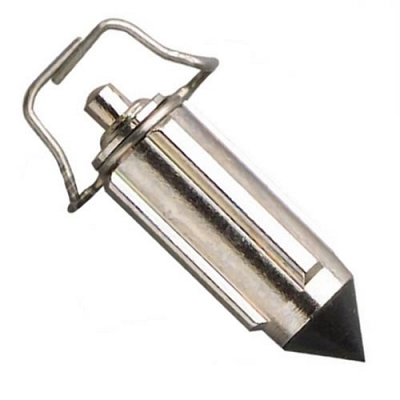 TourMax 4.25mm x 14.25mm M4 Type Float Valve with Full Wire Clip