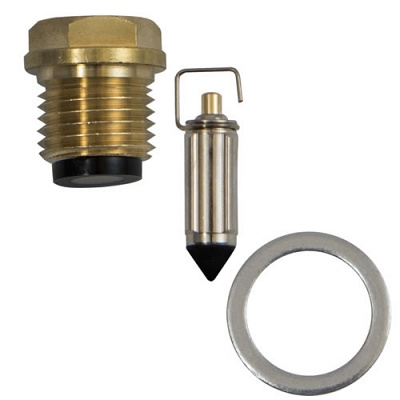 TourMax Float Valve & Seat Yamaha 10L-14390-02