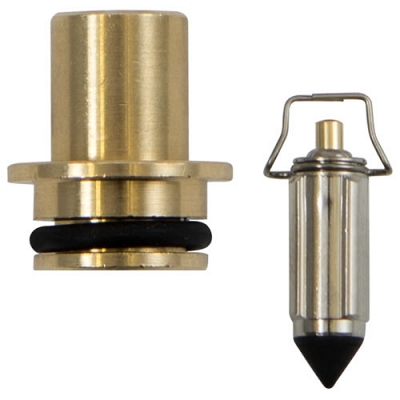 TourMax Float Valve & Seat Suzuki 13370-44B00 13370-02D00 13370-02D01