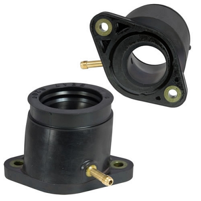 Carb to Head Inlet Rubbers - 017070