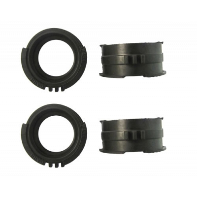 TourMax Carb to Head Inlet Rubbers - 017074