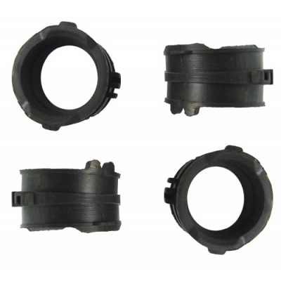 TourMax Carb to Head Inlet Rubbers - 017075