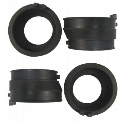 TourMax Carb to Head Inlet Rubbers - 017077