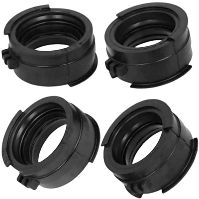 TourMax Carb to Head Inlet Rubbers Honda 16211-MZ5-000