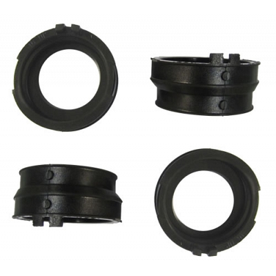 TourMax Carb to Head Inlet Rubbers - 017096